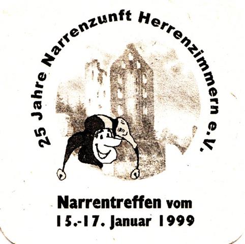 oberndorf rw-bw oberndorfer quad 3b (185-narrentreffen 1999-schwarz) 